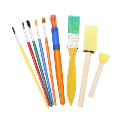 Paint Brush For Children Paint Brush Artist Brush For Sell